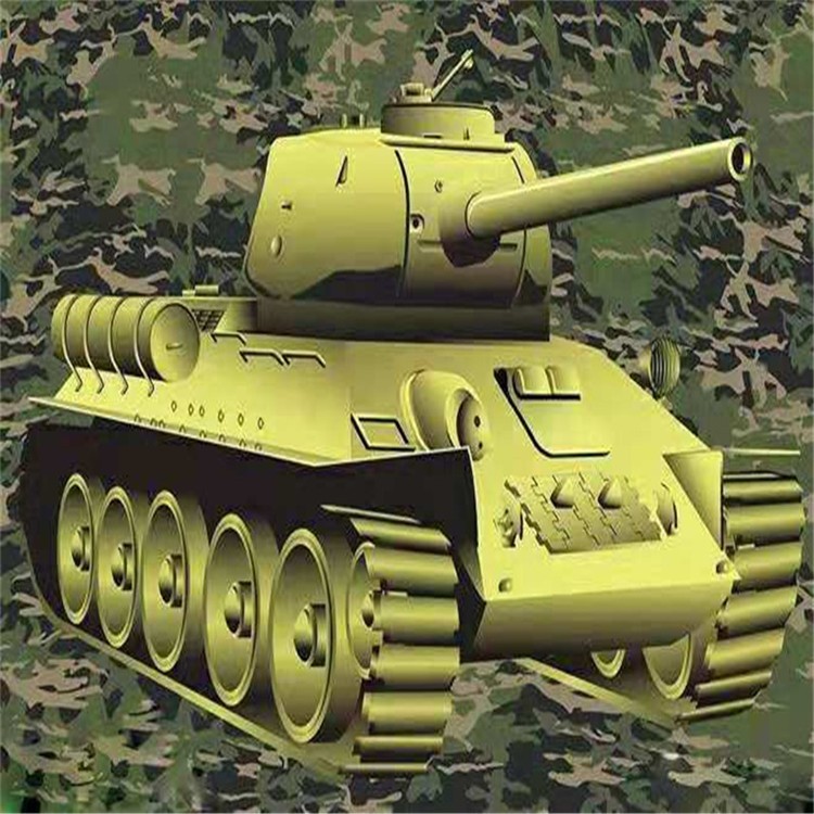 漳浦充气军用坦克价格